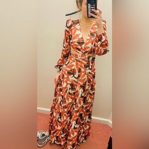 - NWT Gianni Bini | Lillian Cutout Dress
Copr PIm size 2,6,4,8, 12